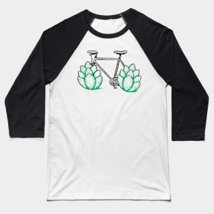 Hop Bicycle Baseball T-Shirt
